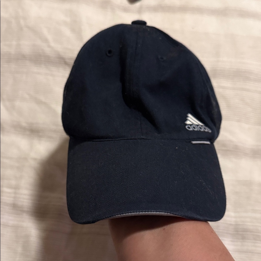Adidas Men's Dark Blue Cap